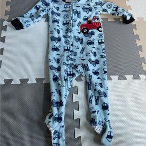 Koala Kids Fleece Pajama - Size 12 Months
